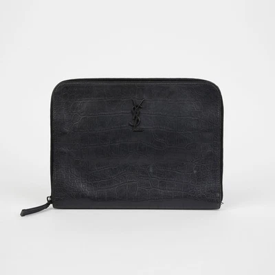 Saint Laurent -Muster Tablet Clutch 146941413 - Bild 1 von 4