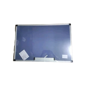 Amazon Basics Pizarra Magnética con Bandeja para Bolígrafos y Listones de Aluminio NUEVO - Imagen 1 de 3