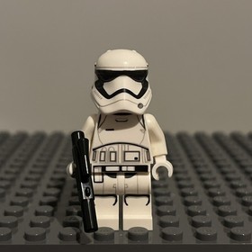 LEGO First Order Stromtrooper Minifigure sw0667 75189 Star Wars CMF Lot Rare 1T