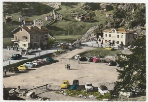 CAMPO FRANCIA - VALMALENCO - SONDRIO - VIAGG. 1963 -33769- - Picture 1 of 1