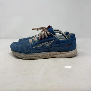 ALTRA Men's Size 10 Blue Escalante 3 Road Running Shoes Sneakers USA Flag - Picture 1 of 15