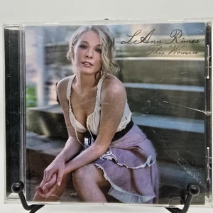 LeAnn Rimes: This Woman (CD, 2005 Curb) Country, Pop, Contemporary Christian - Picture 1 of 3