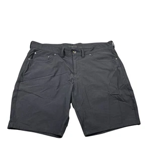 Chrome Industries Black Slim Straight Fit Men’s Performance Short Size 38 - Bild 1 von 5