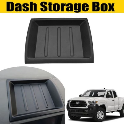 Dashboard Storage Box Organizer For 2005-2013 Nissan Xterra/Pathfinder/Frontier - Image 1 of 4