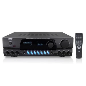 Pyle Home Stereo AM/FM Receiver - Picture 1 of 3