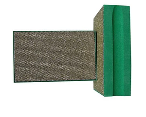 Almohadilla/almohadillas de pulido manual de diamante grano 60 - Imagen 1 de 1