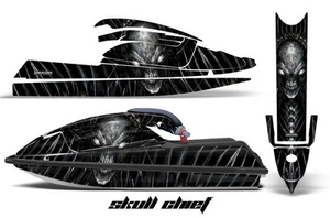KAWASAKI JETSKI 750 SX 1992-1998 GRAPHICS KIT JETSKI CREATORX DECALS SCS - Picture 1 of 1