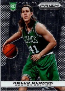 2013-14 Panini Prizm #272 Kelly Olynyk - Picture 1 of 2