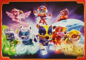 "Pegatinas Panini Paw Patrol ""Mighty Pups"" serie 4 - pegatinas de 1-158 y P1-P18 z - Imagen 1 de 177