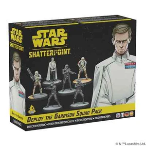 Deploy the Garrison Squad Pack Star Wars: Shatterpoint - Picture 1 of 1
