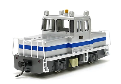 HO Gauge Aru-Model Fukuoka Steeplecab Storage Battery Locomotive Kit H0 Switcher - Image 1 of 4