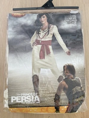 Deluxe Princess Tamina Disney Prince Of Persia Women’s Large Costume Halloween - Image 1 of 4