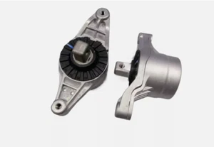 2pcs Front Engine Mount For Maserati Ghibli Quattroporte 4WD 670003629 670003628 - Picture 1 of 4