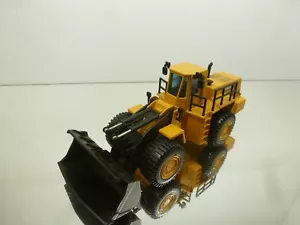 JOAL COMPACT 239 MICHIGAN L320 WHEEL LOADER -1:50- GOOD CONDITION - 173 - Picture 1 of 7