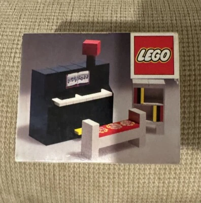 NEW LEGO 293 Piano 1973 ULTRA RARE - Image 1 of 4
