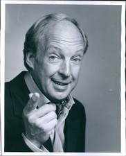 1973 Actor Conrad Bain Maude Uncle Vanya Checkhov'S Seattle Theater 8X10 Photo