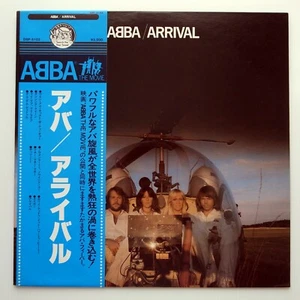 ABBA – Arrival JAPAN 1978 vinyl LP NEAR MINT DSP-5102 - Picture 1 of 6