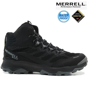 MERRELL MENS WALKING TRAINERS HIKING THERMAL WATERPROOF GORE-TEX OUTDOOR BOOTS