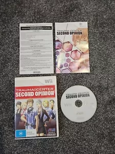 Trauma Center: Second Opinion Nintendo Wii - Picture 1 of 2