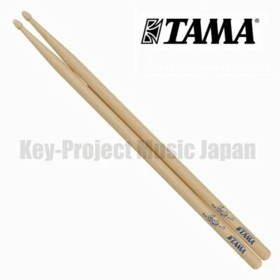 TAMA H-TMTM MODELO TAMU MURATA Baquetas Nogal Nuevo NEMOPHILA ex SORAMIMI Foto 1 de 3