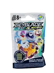 BEYBLADE Micros Serie 3 Hasbro Top & Launcher Scena Fantasy B9508 Età 8+ Nuovo - Foto 1 di 5