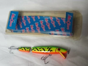 Original USA Mirrolure 96MJR-FT Jointed Floater/Diver 4" .3/8oz - Picture 1 of 3