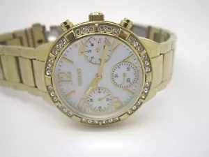 Guess Mini Glam Hype W0546L2 Ladies Watch (10C) - Picture 1 of 5