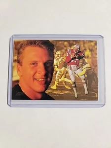 1992 Score MARV COOK New England Patriots Dream Team Insert Card Mint Shape - Picture 1 of 2