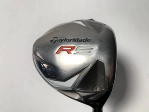 TaylorMade R9 Driver 9.5* Fujikura Motore 65g Senior Graphite Mens RH - Picture 1 of 8