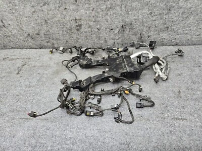 Engine Motor Wire Cable Harness 2018-2020 Mercedes W222 S450 oem - Image 1 of 4