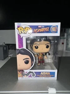 Funko Pop! Marvel: Ms. Marvel - Aisha - Bild 1 von 6