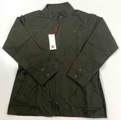 NWT VERTX SMALL WOMENS TRAILHAWK JACKET NIGHTSTALKER BROWN VTX7020 SMALL REG - Image 1 of 2