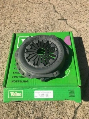 Placa de presión embrague Renault R5, Alliance & Encore Valeo 265122 Foto 1 de 2