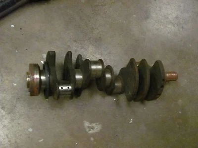 LINCOLN LS 2003 2004 2005 2006 V8 3.9 CRANKSHAFT - Image 1 of 2