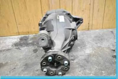 10-16 Mercedes W207 E550 E350 SL550 diferencial trasero eje portador OEM Foto 1 de 4