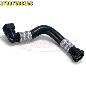 17227583163 Heat Exchanger Trans Oil Cooler Pipe Inlet For BMW F01 F02 F04 - Picture 1 of 7