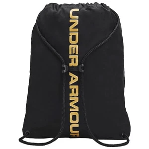 Under Armour Ozsee Sackpack Bag Backpack UA Gym Storage Luggage Drawcord Sack - Picture 1 of 10