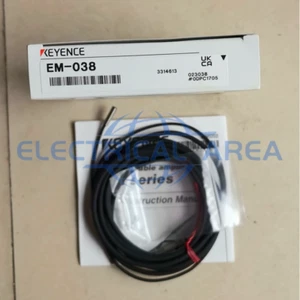 1PC New Keyence EM-038 Proximity Switch sensor Fast Delivery EM038 - Picture 1 of 10