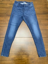 H&M Women's Denim Leggings, Size 16 - NEW!