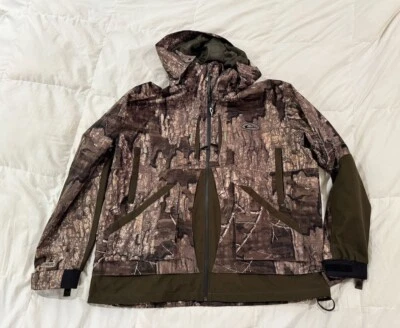 Drake Waterfowl Guardian Flex Shell with Two Liners XL Duck Hunting Coat - Image 1 of 4