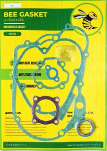 FOR Yamaha 80cc 1969-1968 YG5 YG5S YG5T Gasket Set New - Picture 1 of 2