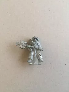 WARHAMMER 40K ROGUE TRDER ADEPTUS MECHANICUS CITADEL METAL OOP IRON CLAW - Picture 1 of 2