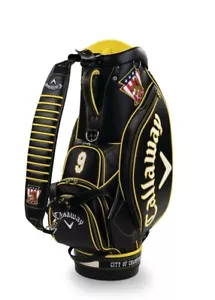 2016 Callaway US Open Bag ***Very Rare Find**** W/ matching headcover - Picture 1 of 3