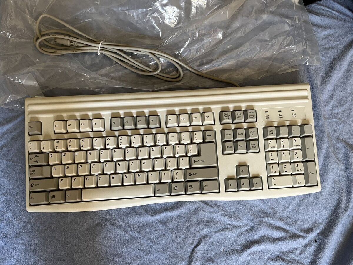 Mitsumi English Computer Keyboards & Keypads for sale | eBay Mitsumi English Computer Keyboards & Keypads for sale | eBay