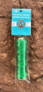 Künstliche Sehnenspule 20 Meter (60 Fuß) GRÜN Gudebrod Made in USA - Bild 1 von 1