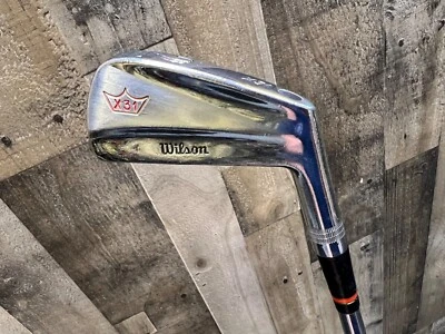WILSON X31 2 iron, RH, R-flex steel shaft, 39.25" length - Image 1 of 4