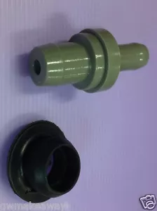 Fits Toyota COROLLA CELICA VENTILATION PCV Valve Grommet 12204-15050 12204-15030 - Picture 1 of 2