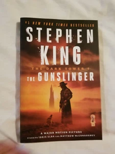 Stephen King: DT1 - The Gunslinger: Newer PB 1st in Collectors Set of 8 Books! - Picture 1 of 5