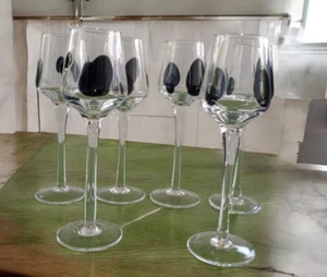 Kaiser Domino Cordial Glasses 7"  Set 6 400 ml - Bild 1 von 2