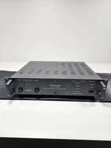 Dynacord PAA 530 Audio Amplifier - Used, Working, 250W RMS - Foto 1 di 9